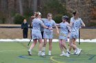 WLax vs So Maine  Women’s Lacrosse vs the University of Southern Maine.  - Photo by Keith Nordstrom : WLax, lacrosse
